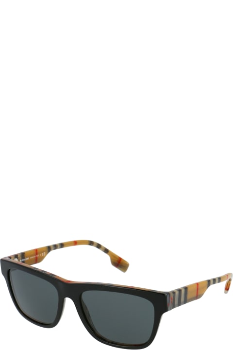 Burberry Eyewear Eyewear for Men Burberry Eyewear 0be4293 Sunglasses