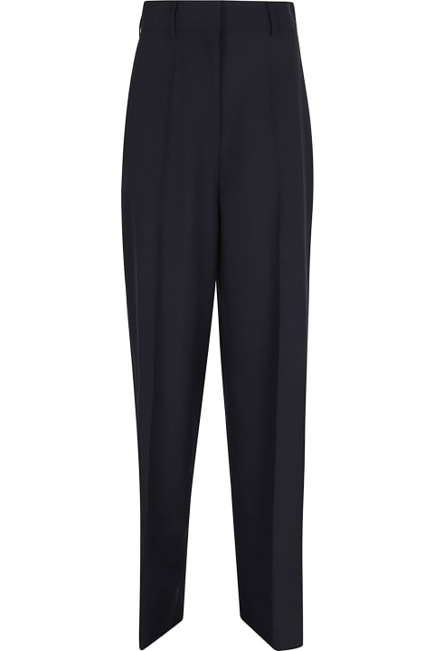 Valentino Garavani Pants & Shorts for Women Valentino Garavani Dry Tailoring Wool Pants