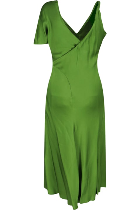 Victoria Beckham Dresses for Women Victoria Beckham Asymmetric Dress