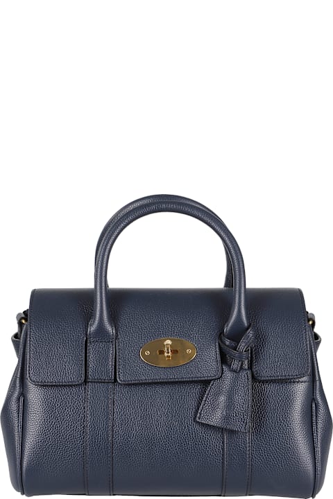 آخر صيحات الموضة من السيدات Mulberry Small Bayswater Satchel Scg