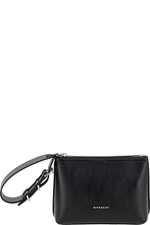 Givenchy Clutches for Women Givenchy Voyou Clutch Bag