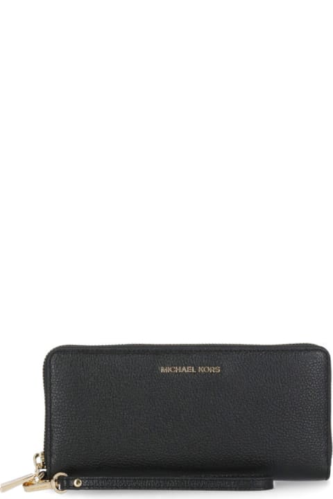 MICHAEL Michael Kors for Women MICHAEL Michael Kors Continental Leather Wallet