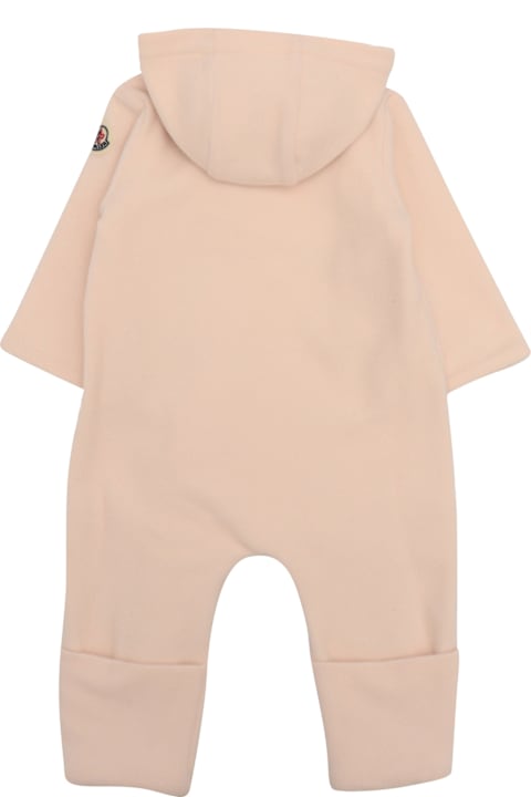 Bodysuits & Sets for Baby Boys Moncler Romper