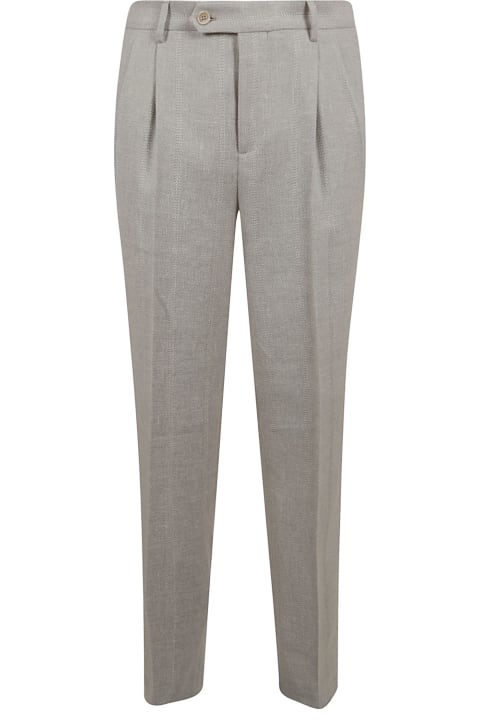 Clothing for Men Brunello Cucinelli Trousers