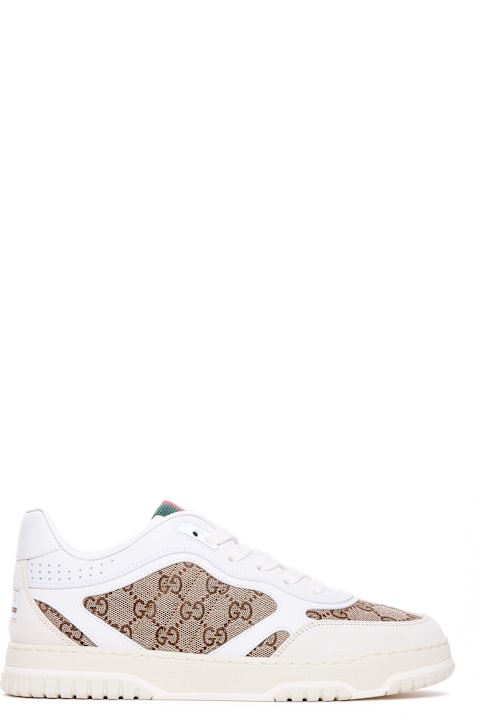 Homeware Gucci Re-web Sneakers