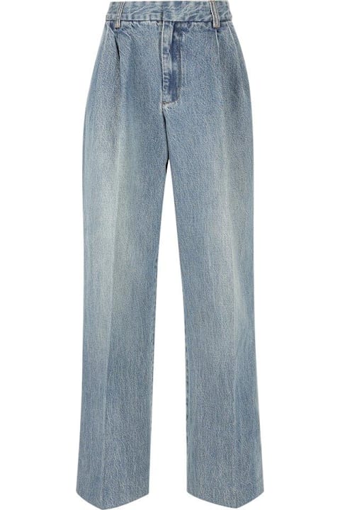 Zimmermann for Women Zimmermann Illustration Denim Jeans