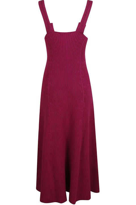أدوات منزلية Jil Sander Ribbed Tank Dress