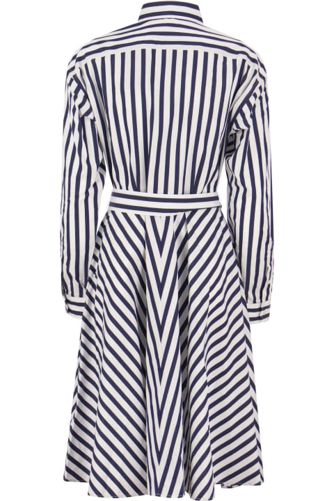Homeware Polo Ralph Lauren Cotton Chemisier Dress