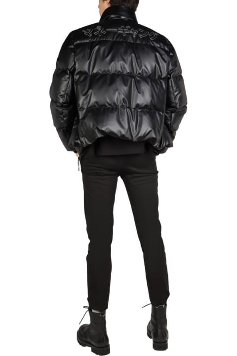 Homeware TATRAS Logo Embroidery Down Jacket