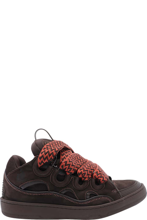 Lanvin for Kids Lanvin Curb Sneakers