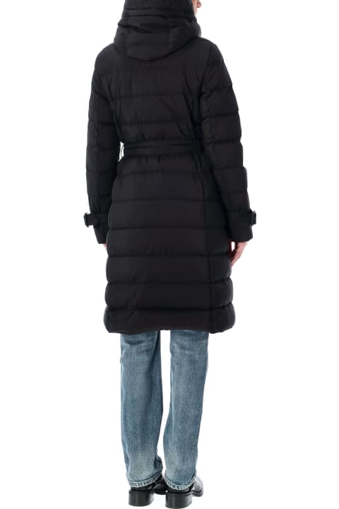 Fashion for Women Burberry London Mid-length Nylon Puffer Coat