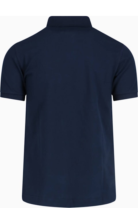 Homeware Dolce & Gabbana Logo Polo Shirt