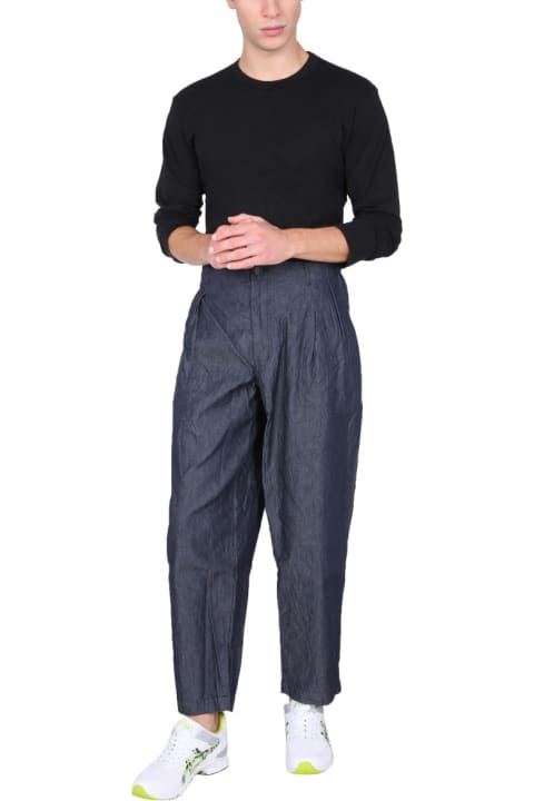 Homeware Comme des Garçons Shirt Straight Fit Trousers