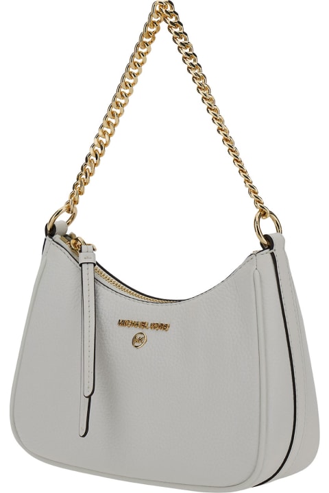 Michael Kors for Women Michael Kors Shoulder Bag With Chain Strap And Logo Detail