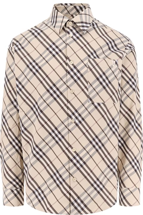 Burberry Clothing for Men Burberry Shirt