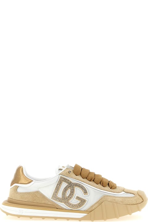 Dolce & Gabbana 'dg Athletic' Sneakers