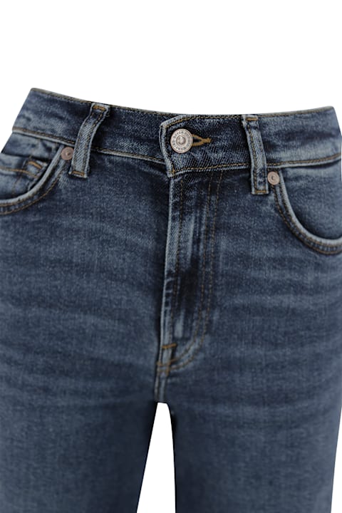 7 For All Mankind for Men 7 For All Mankind High-waisted Jeans