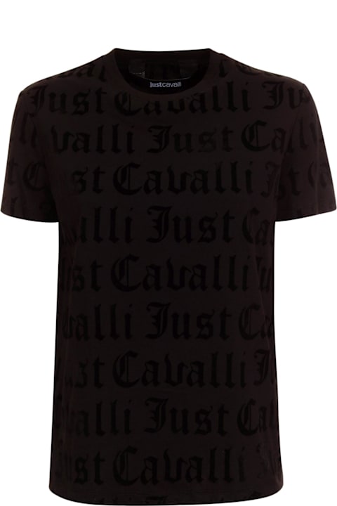 Just Cavalli Topwear for Women Just Cavalli Just Cavalli T-shirt