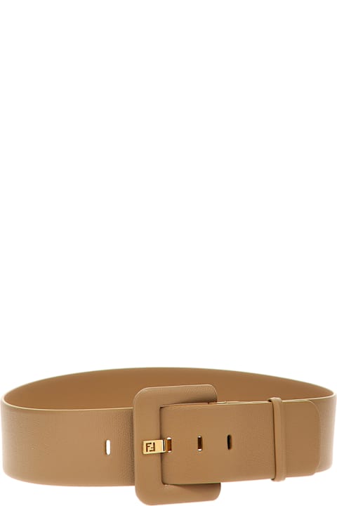 Fendi Accessories for Women Fendi 'fovere Fendi' Belt