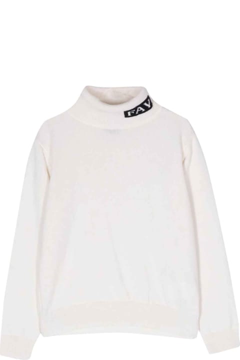 White Sweater Unisex