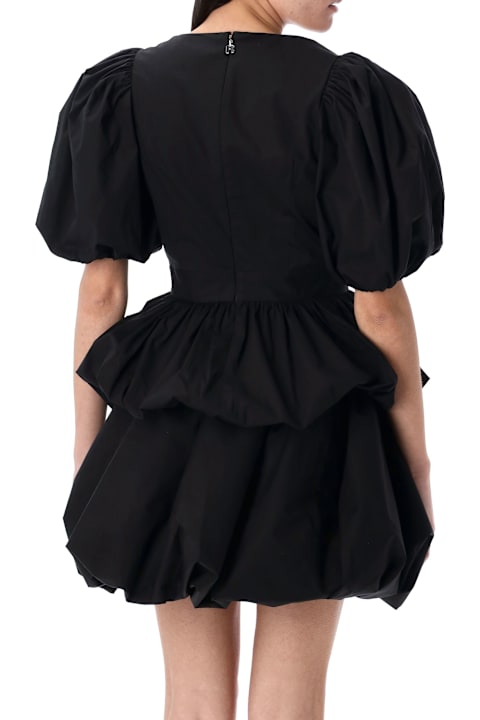 Homeware Rotate by Birger Christensen Puff Sleeve Bubble Top