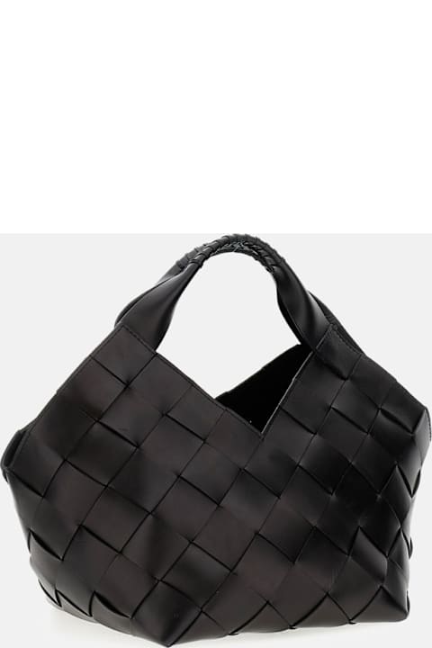 Homeware Dragon Diffusion Botteghe Leather Bag