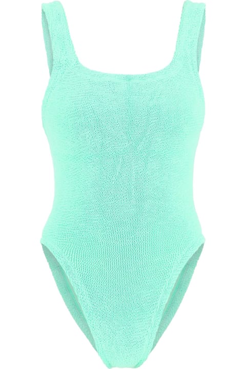 Hunza G Swimwear for Women Hunza G Square Neck Swimsuit