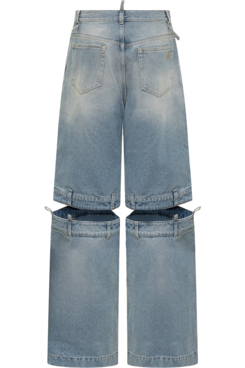 ウィメンズ デニム The Attico Jeans Trouser