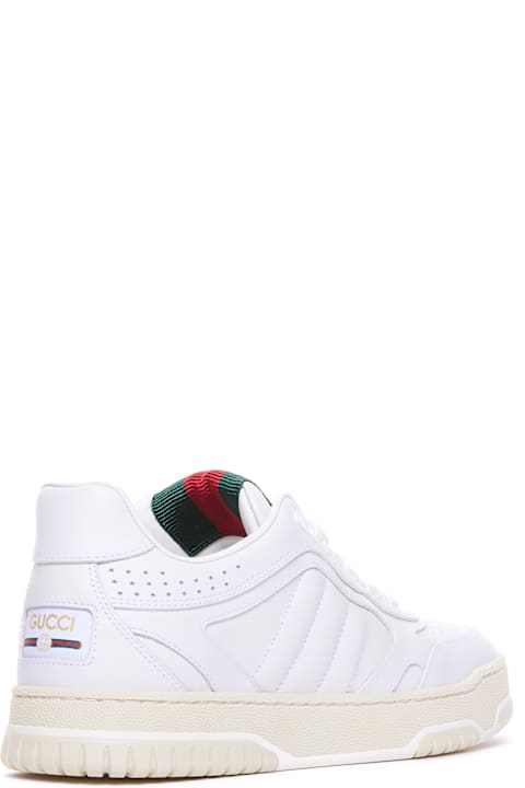 Gucci Sneakers for Women Gucci Gucci Re-web Sneakers