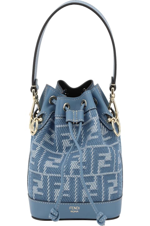 Bags Sale for Women Fendi Ff Bucket Bag