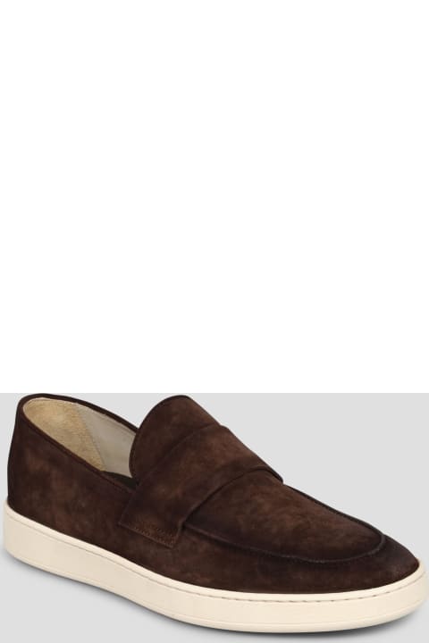 Corvari Loafers & Boat Shoes for Men Corvari Boat Penny Loafers