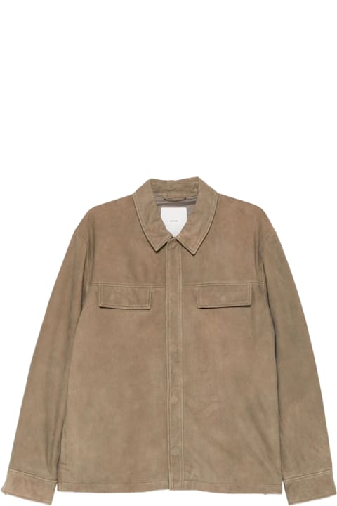 Calvin Klein for Kids Calvin Klein Leather Outerwear