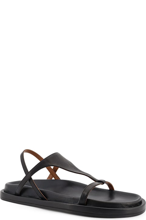ATP Atelier Ultimo Leather Sandals