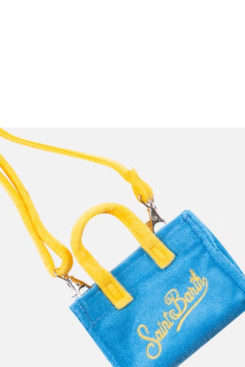 Homeware MC2 Saint Barth Turquoise Terry Key Holder