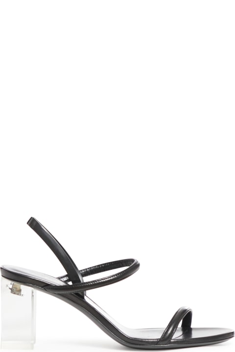 Giorgio Armani Sandals for Women Giorgio Armani Sandalo T.plexi Napp