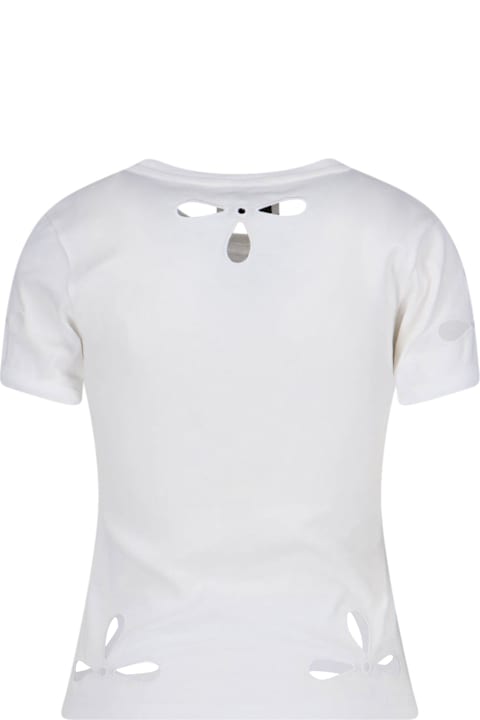 Homeware Coperni Logo T-shirt