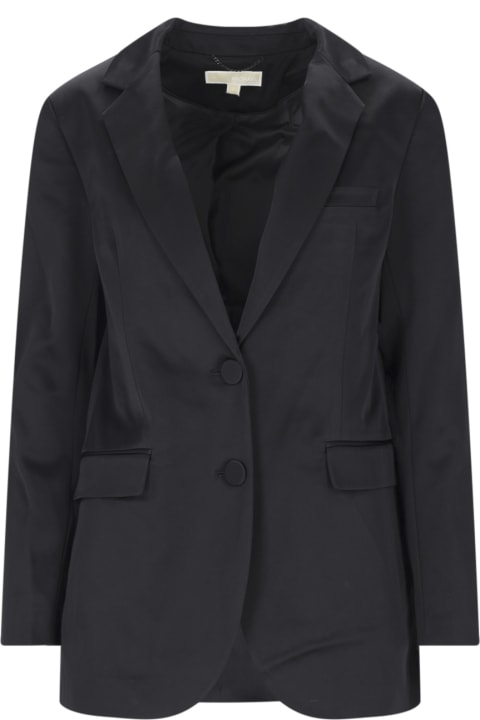MICHAEL Michael Kors Coats & Jackets for Women MICHAEL Michael Kors Single-breasted Blazer