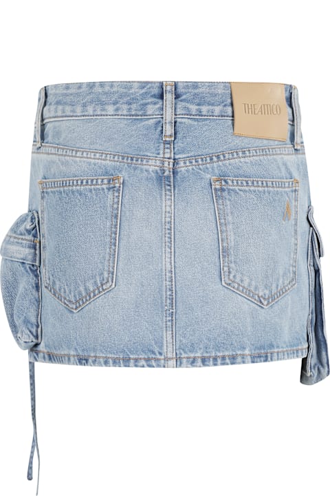 Homeware The Attico Mini Skirt