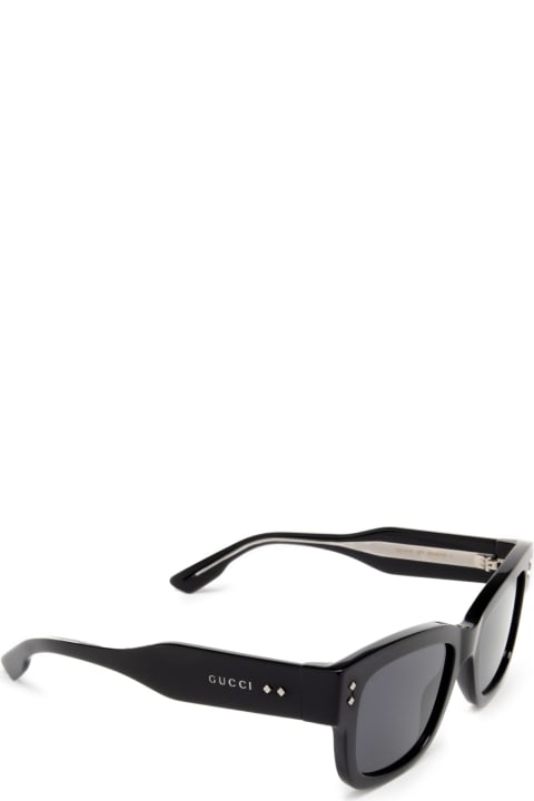 Gucci Eyewear Eyewear for Women Gucci Eyewear Gg1217s Black Sunglasses