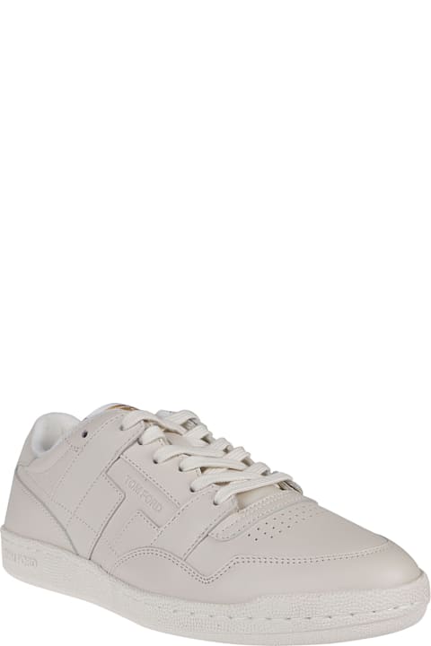 Fashion for Men Tom Ford Jake Low Top Sneakers