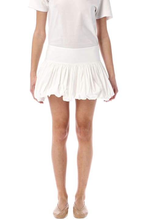 Homeware The Garment Cyprus Balloon Mini Skirt