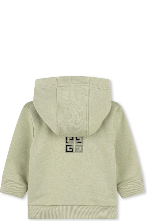 Givenchy Sweaters & Sweatshirts for Baby Girls Givenchy Felpa Con Stampa