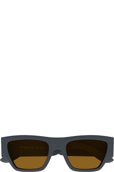 Alexander McQueen Eyewear Eyewear for Men Alexander McQueen Eyewear Am0393s Sunglasses