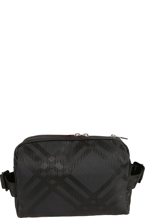 Burberry Luggage for Men Burberry Zip Belt Bag
