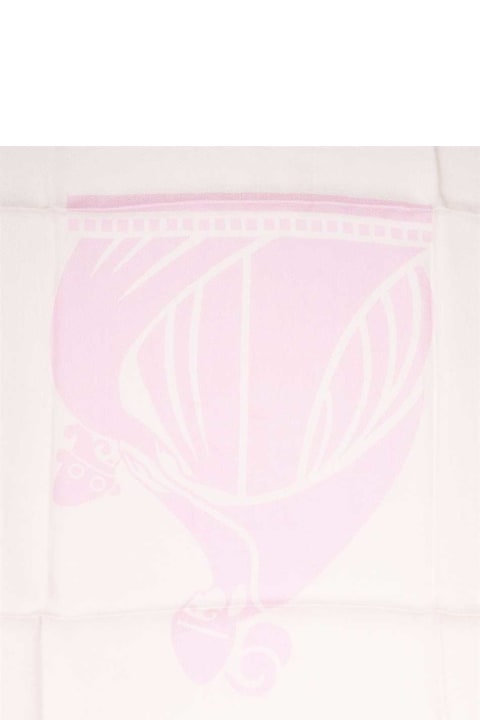 Lanvin Scarves & Wraps for Women Lanvin Modal And Cashmere Blend Scarf