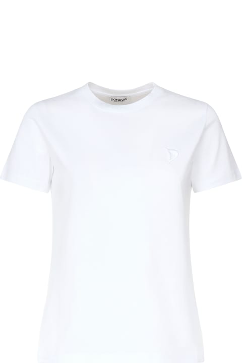 أدوات منزلية Dondup Cotton T-shirt