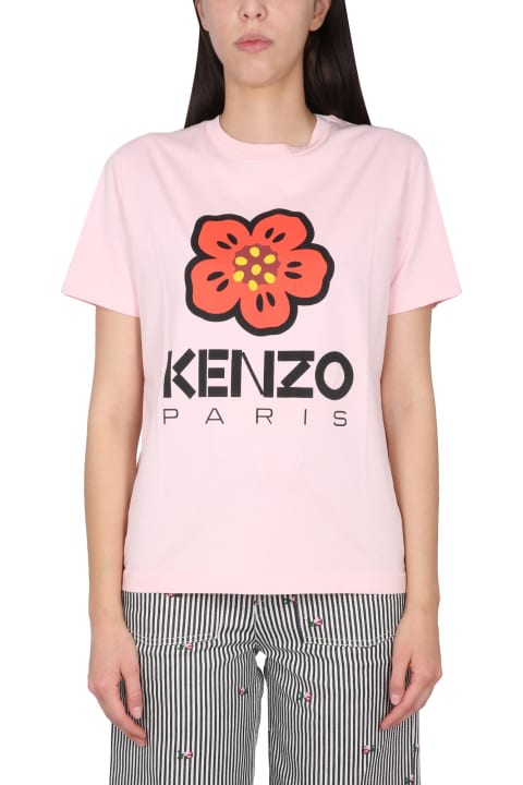 Fashion for Women Kenzo Paris Loose T-shirt