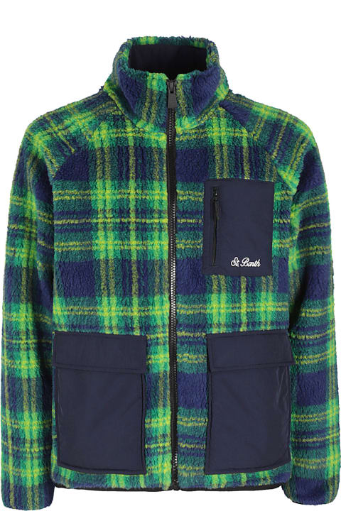 MC2 Saint Barth Coats & Jackets for Men MC2 Saint Barth Sull Zip