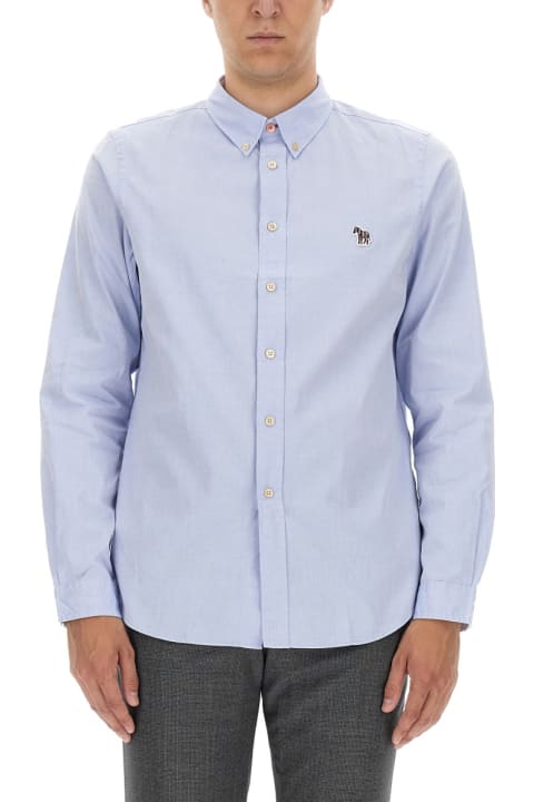 Homeware PS by Paul Smith Regular Fit Shirt