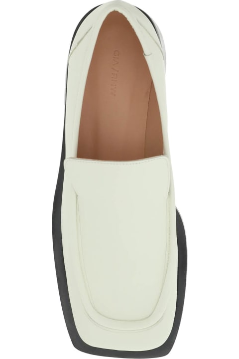 Leather Mocassins